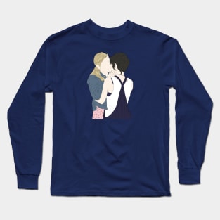 Dani and Jamie - The Haunting of Bly Manor Long Sleeve T-Shirt